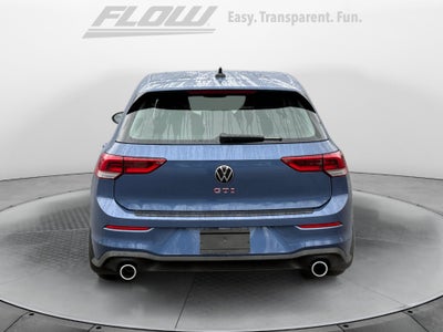 2026 Volkswagen Golf GTI SE