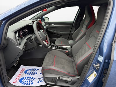 2026 Volkswagen Golf GTI SE