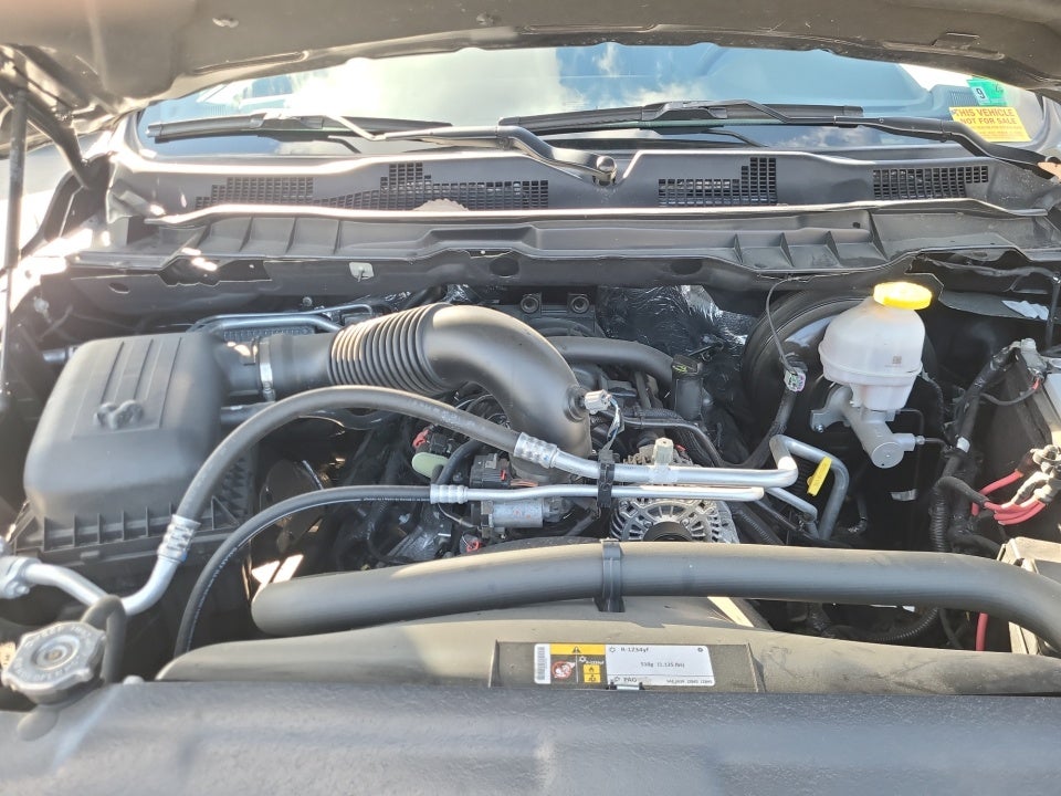 2024 RAM 1500 Classic Tradesman Quad Cab 4x2 6'4" Box