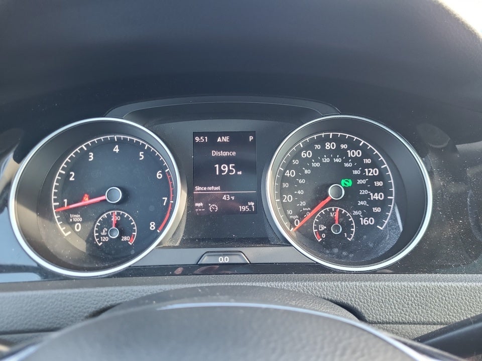 2018 Volkswagen Golf SportWagen TSI SEL