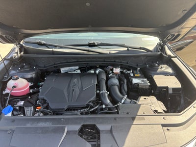 2022 Hyundai Santa Cruz SEL Premium