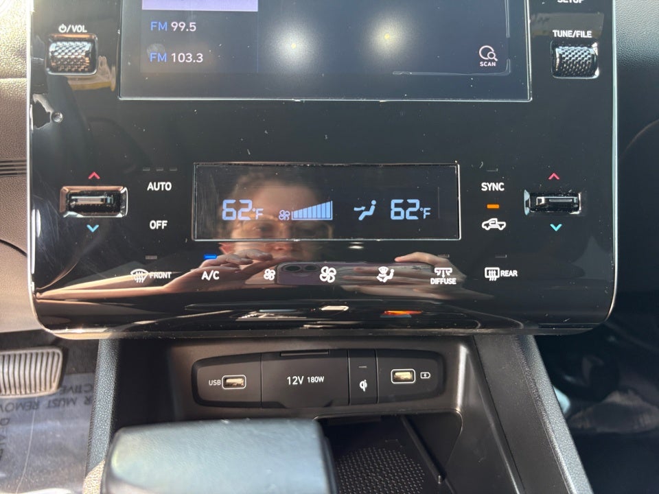 2022 Hyundai Santa Cruz SEL Premium