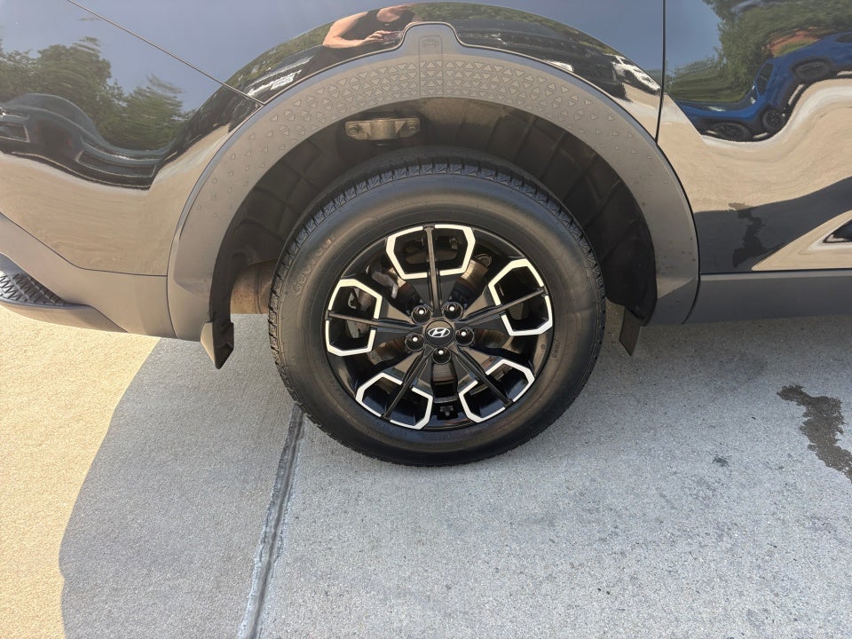 2022 Hyundai Santa Cruz SEL Premium