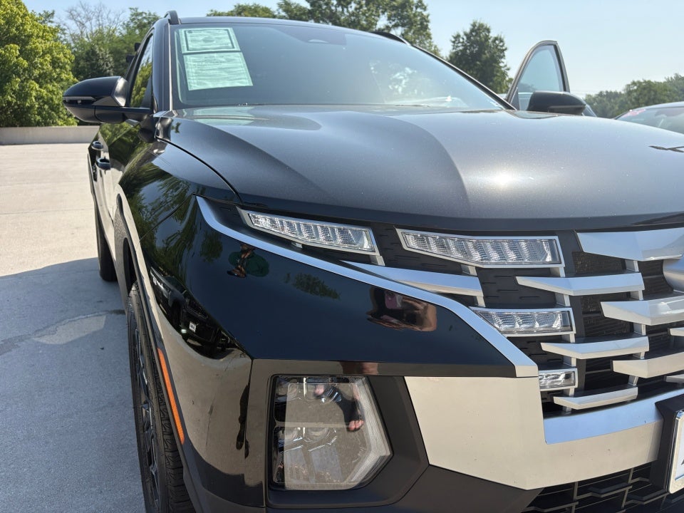 2022 Hyundai Santa Cruz SEL Premium