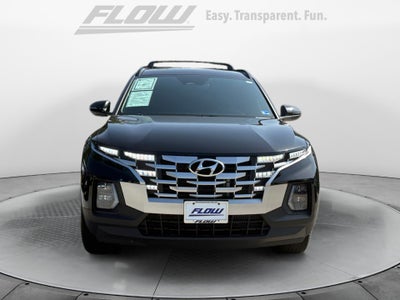 2022 Hyundai Santa Cruz SEL Premium