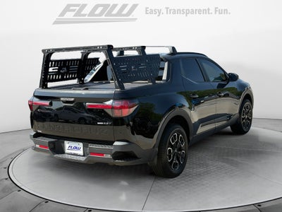 2022 Hyundai Santa Cruz SEL Premium