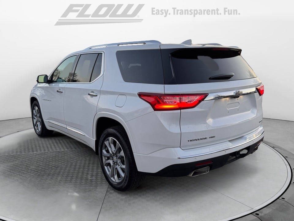2020 Chevrolet Traverse AWD Premier