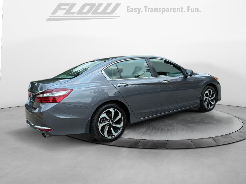 2017 Honda Accord EX-L