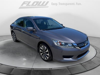 2015 Honda Accord Hybrid EX-L
