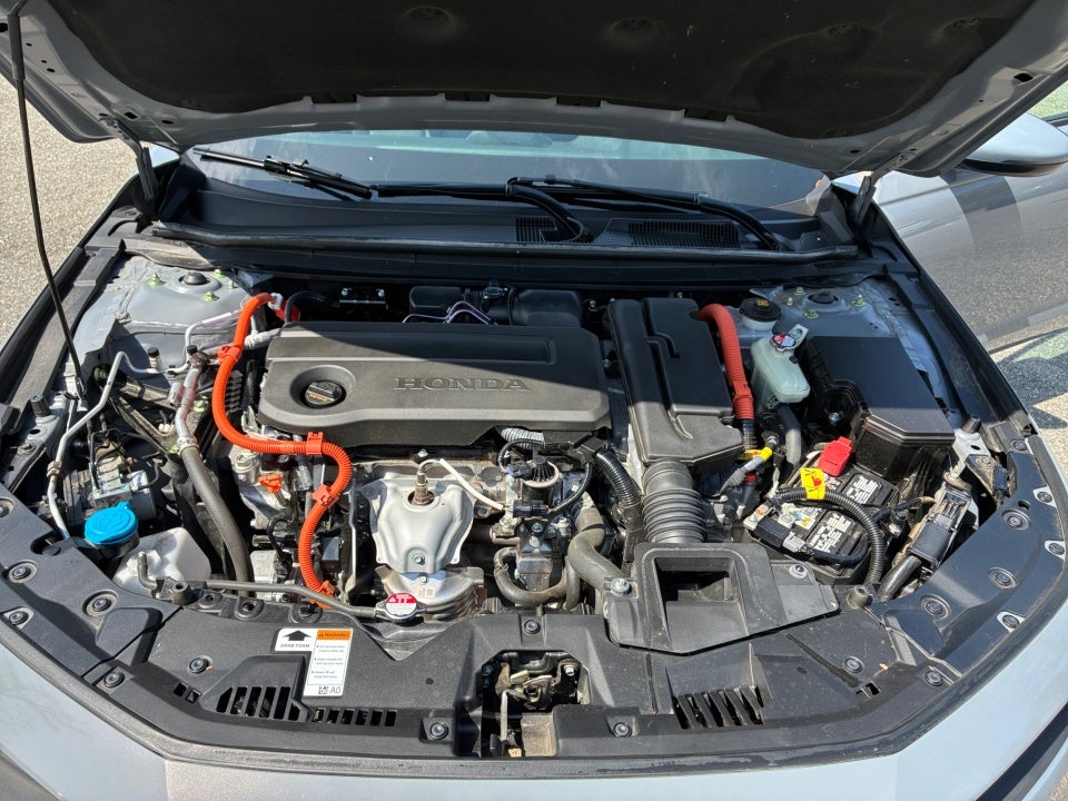 2023 Honda Accord Hybrid EX-L