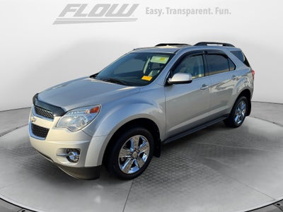 2012 Chevrolet Equinox LT w/2LT