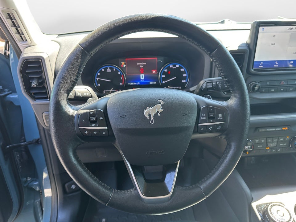 2021 Ford Bronco Sport First Edition