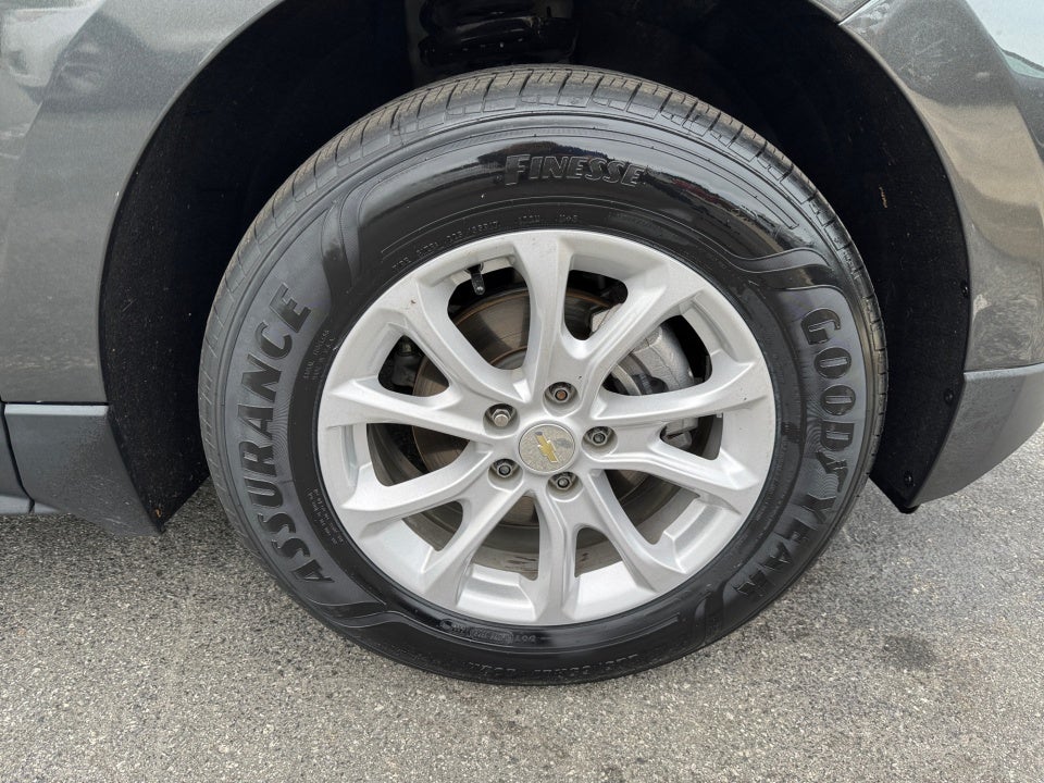 2021 Chevrolet Equinox AWD LT