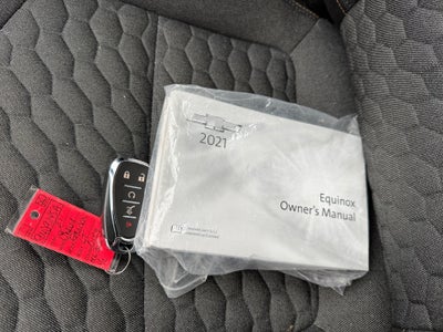 2021 Chevrolet Equinox AWD LT