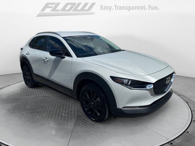 2025 Mazda Mazda CX-30 2.5 S Select Sport