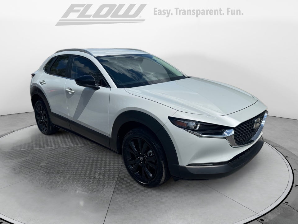 2025 Mazda Mazda CX-30 2.5 S Select Sport