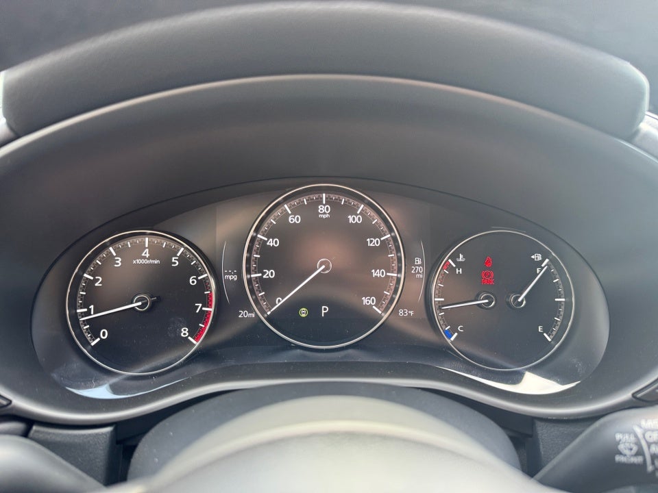 2025 Mazda Mazda CX-30 2.5 S Select Sport