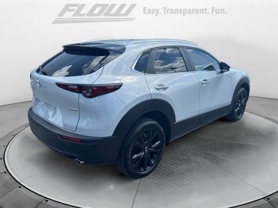 2025 Mazda Mazda CX-30 2.5 S Select Sport