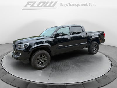 2021 Toyota Tacoma SR5