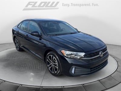 2024 Volkswagen Jetta 1.5T Sport