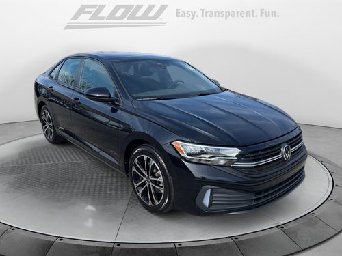 2024 Volkswagen Jetta 1.5T Sport