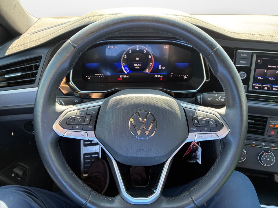2024 Volkswagen Jetta 1.5T Sport