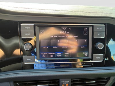 2024 Volkswagen Jetta 1.5T Sport