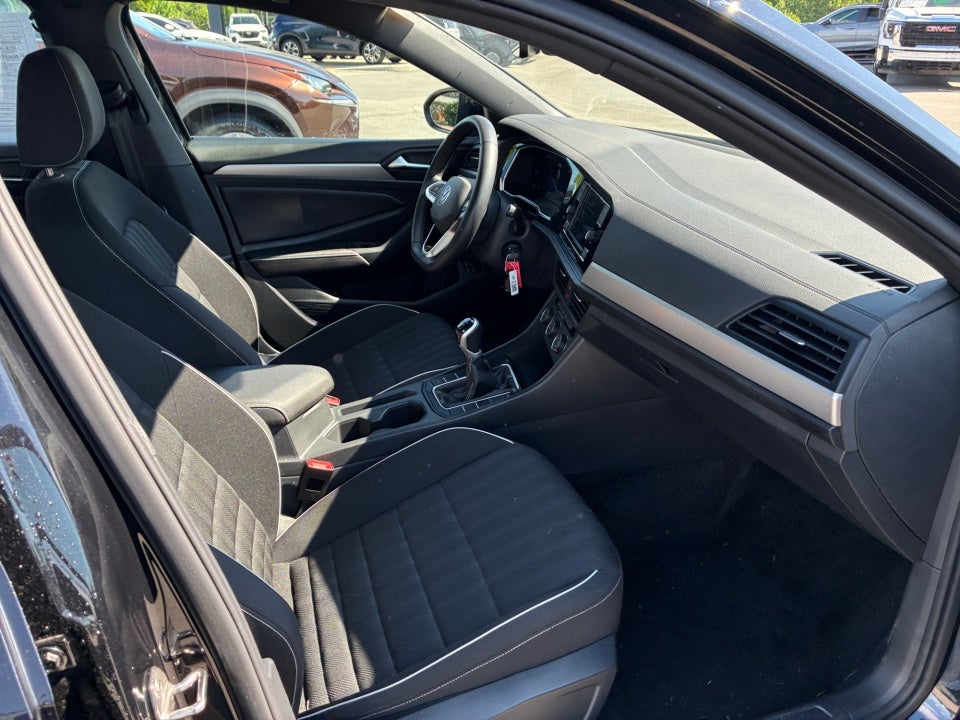 2024 Volkswagen Jetta 1.5T Sport