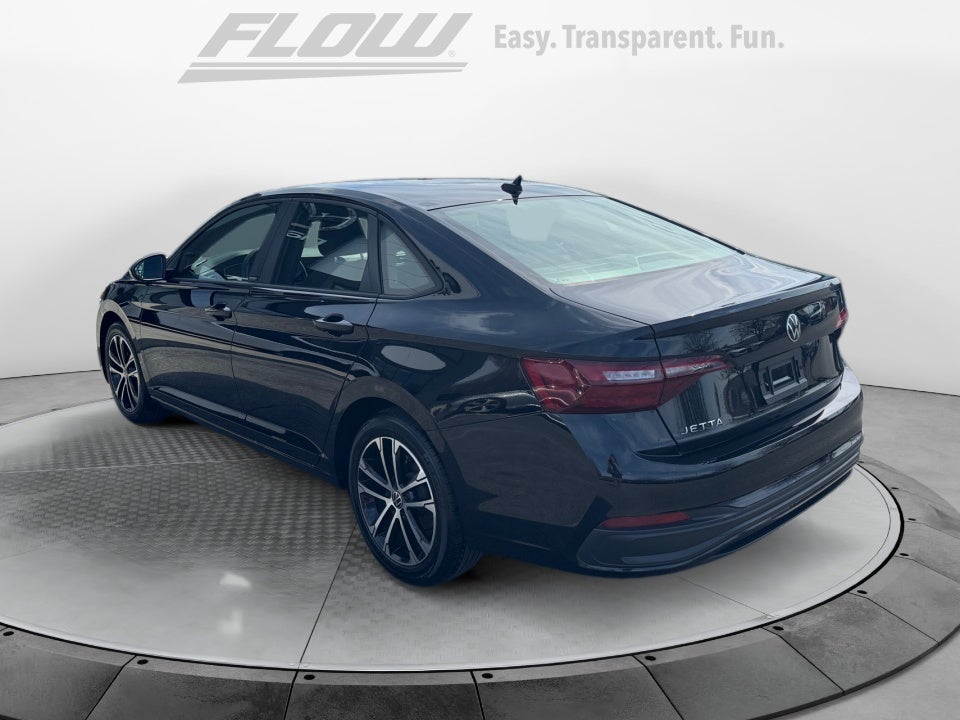 2024 Volkswagen Jetta 1.5T Sport