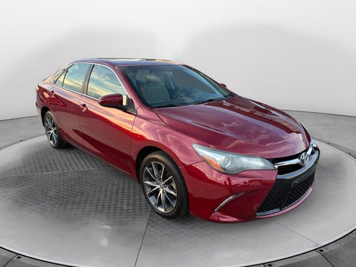 2017 Toyota Camry XSE