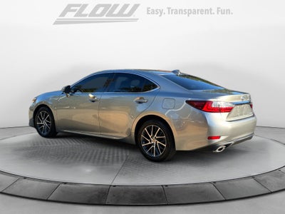 2016 Lexus ES 350 350