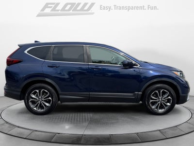 2020 Honda CR-V AWD EX