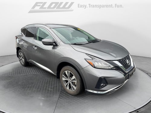2022 Nissan Murano SV Intelligent AWD