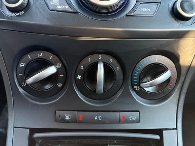2012 Mazda Mazda3 Hatchback i Touring