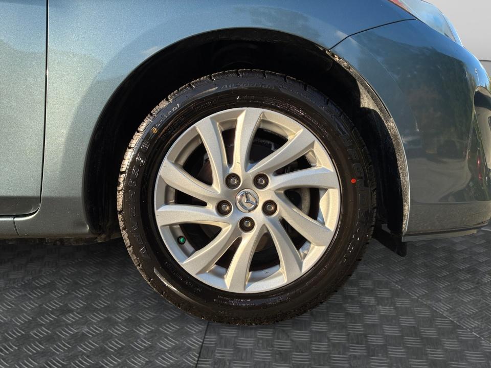 2012 Mazda Mazda3 Hatchback i Touring