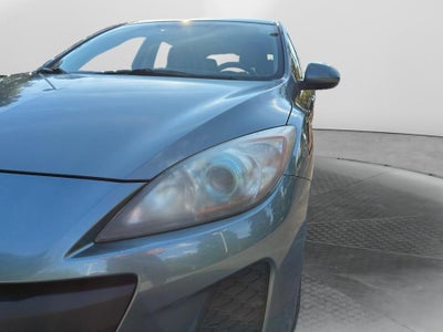 2012 Mazda Mazda3 Hatchback i Touring