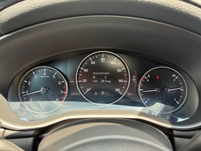2026 Mazda Mazda3 Sedan 2.5 S Preferred