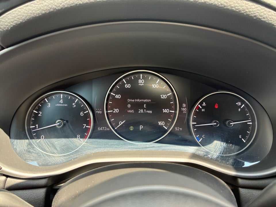 2026 Mazda Mazda3 Sedan 2.5 S Preferred