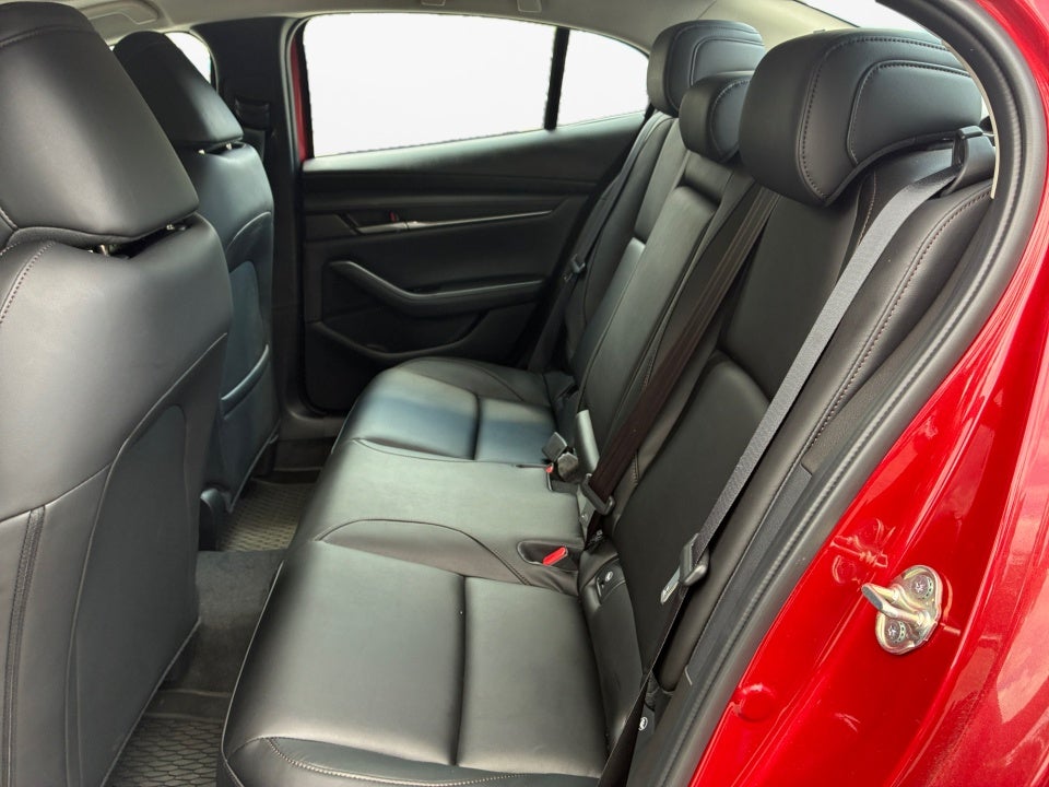 2026 Mazda Mazda3 Sedan 2.5 S Preferred