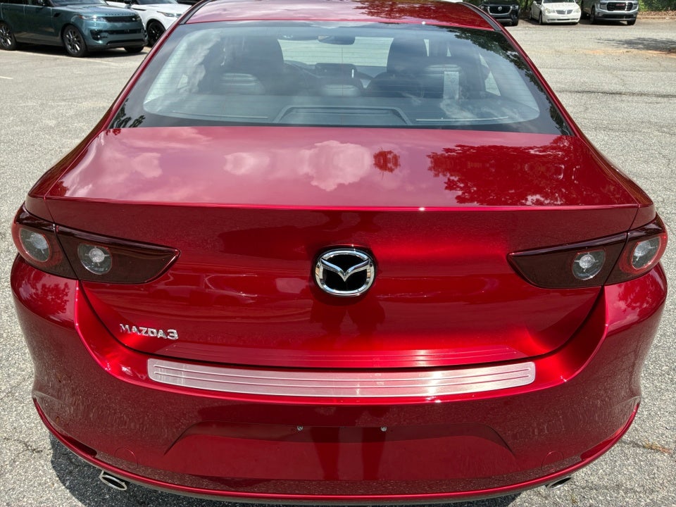 2026 Mazda Mazda3 Sedan 2.5 S Preferred