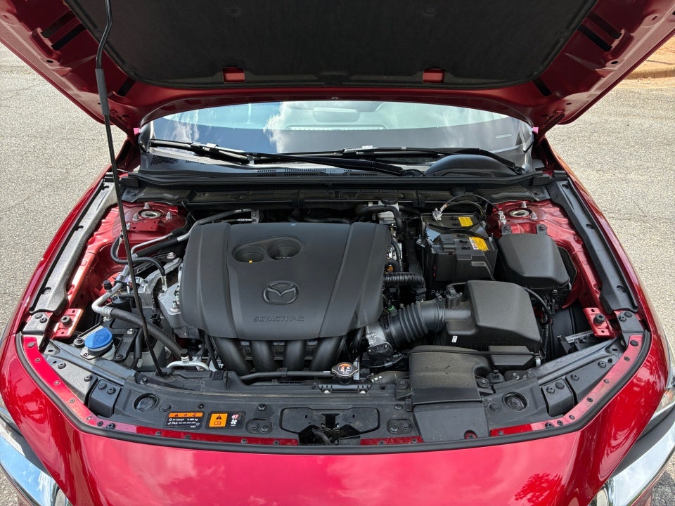 2026 Mazda Mazda3 Sedan 2.5 S Preferred