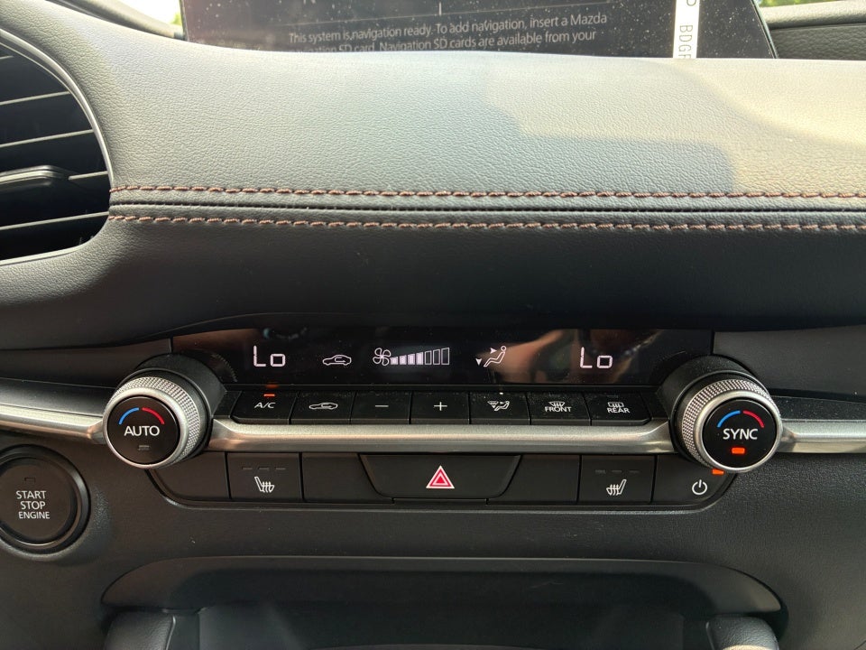 2026 Mazda Mazda3 Sedan 2.5 S Preferred