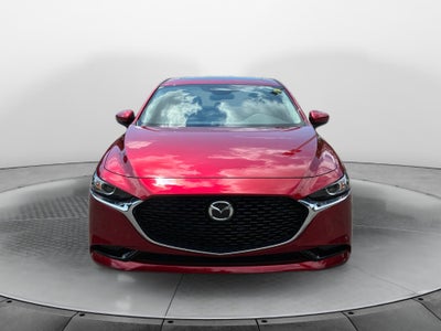 2026 Mazda Mazda3 Sedan 2.5 S Preferred