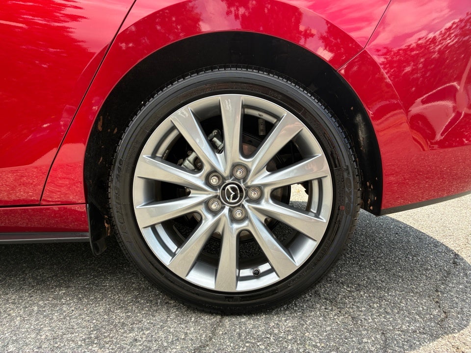 2026 Mazda Mazda3 Sedan 2.5 S Preferred