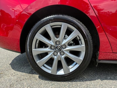 2026 Mazda Mazda3 Sedan 2.5 S Preferred