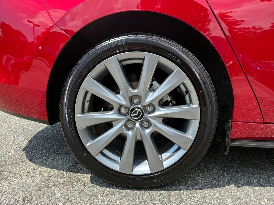 2026 Mazda Mazda3 Sedan 2.5 S Preferred