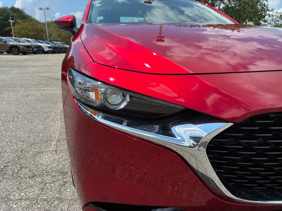 2026 Mazda Mazda3 Sedan 2.5 S Preferred