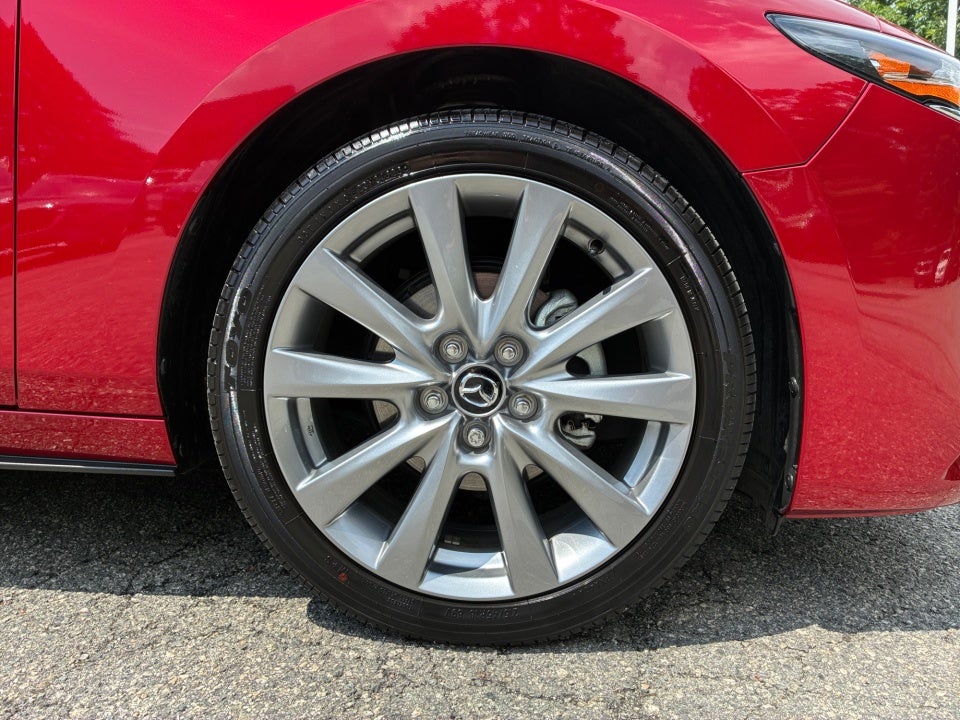 2026 Mazda Mazda3 Sedan 2.5 S Preferred