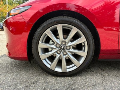 2026 Mazda Mazda3 Sedan 2.5 S Preferred