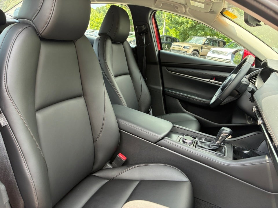 2026 Mazda Mazda3 Sedan 2.5 S Preferred